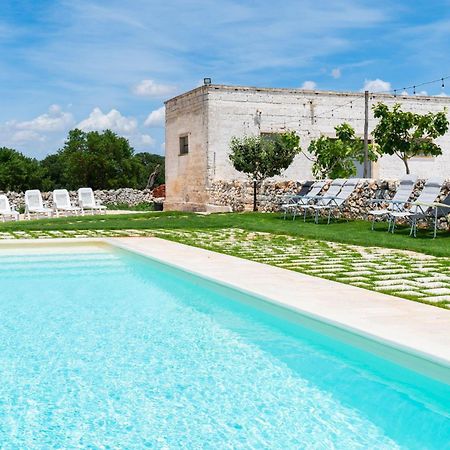 Masseria Donna Coletta By Wonderful Italy Hotel โนซิ ภายนอก รูปภาพ