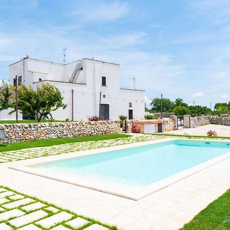 Masseria Donna Coletta By Wonderful Italy Hotel โนซิ ภายนอก รูปภาพ