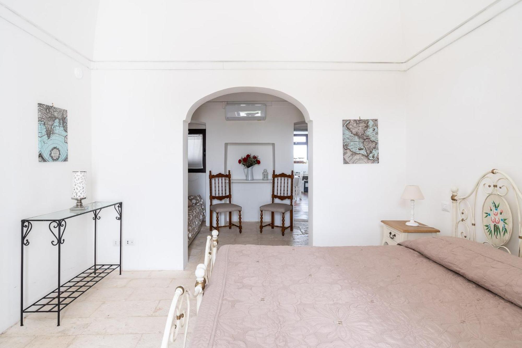 Masseria Donna Coletta By Wonderful Italy Hotel โนซิ ภายนอก รูปภาพ