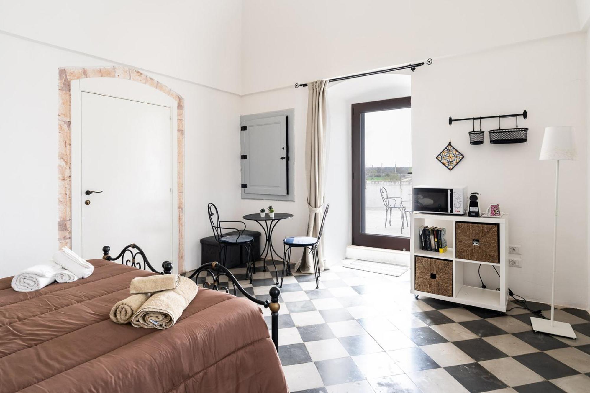 Masseria Donna Coletta By Wonderful Italy Hotel โนซิ ภายนอก รูปภาพ