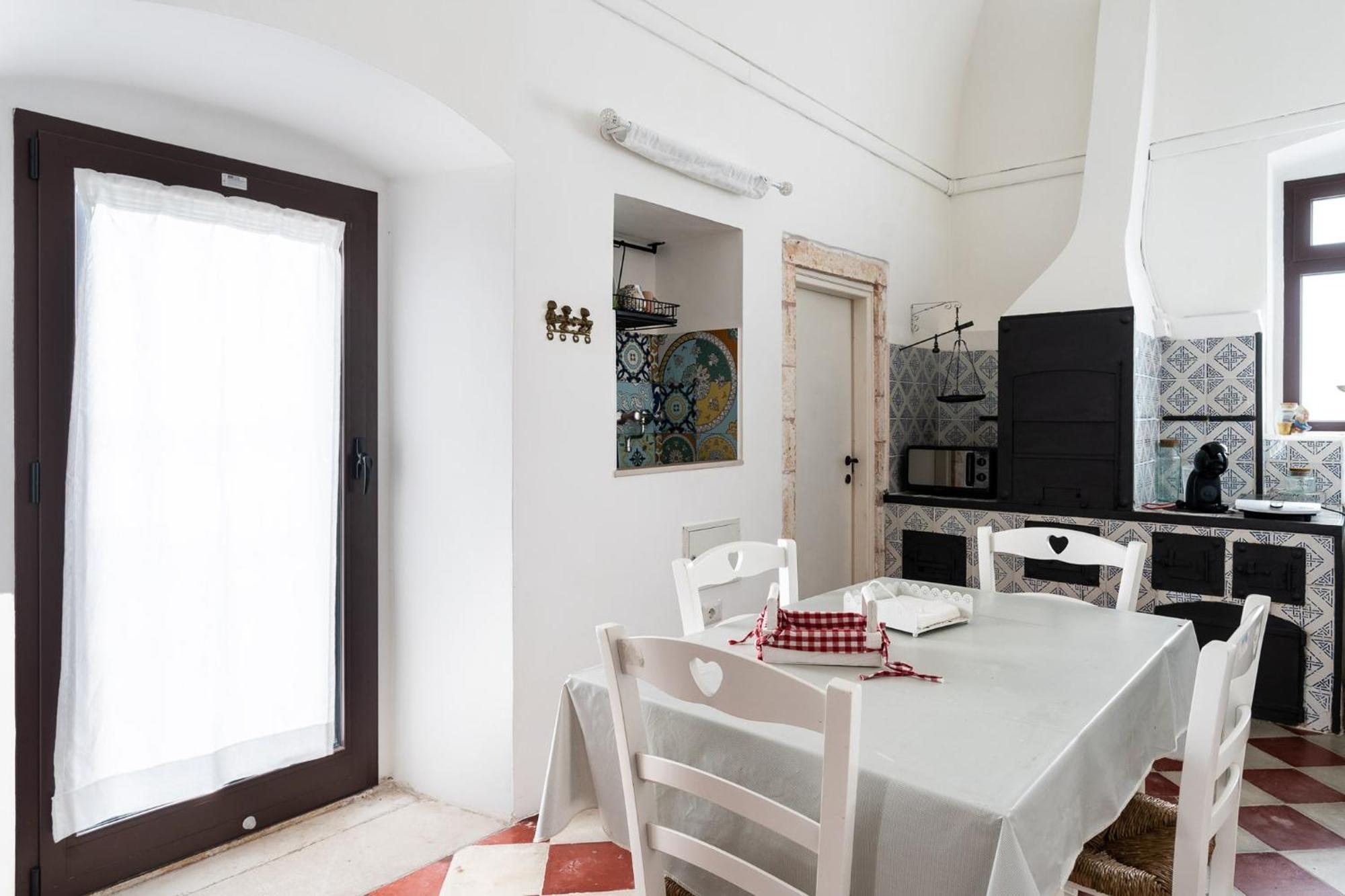 Masseria Donna Coletta By Wonderful Italy Hotel โนซิ ภายนอก รูปภาพ