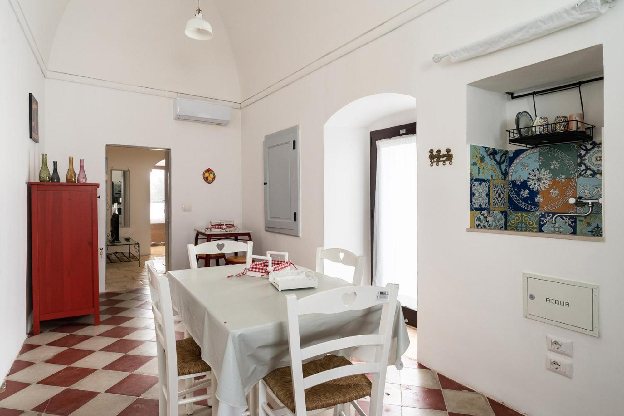 Masseria Donna Coletta By Wonderful Italy Hotel โนซิ ภายนอก รูปภาพ
