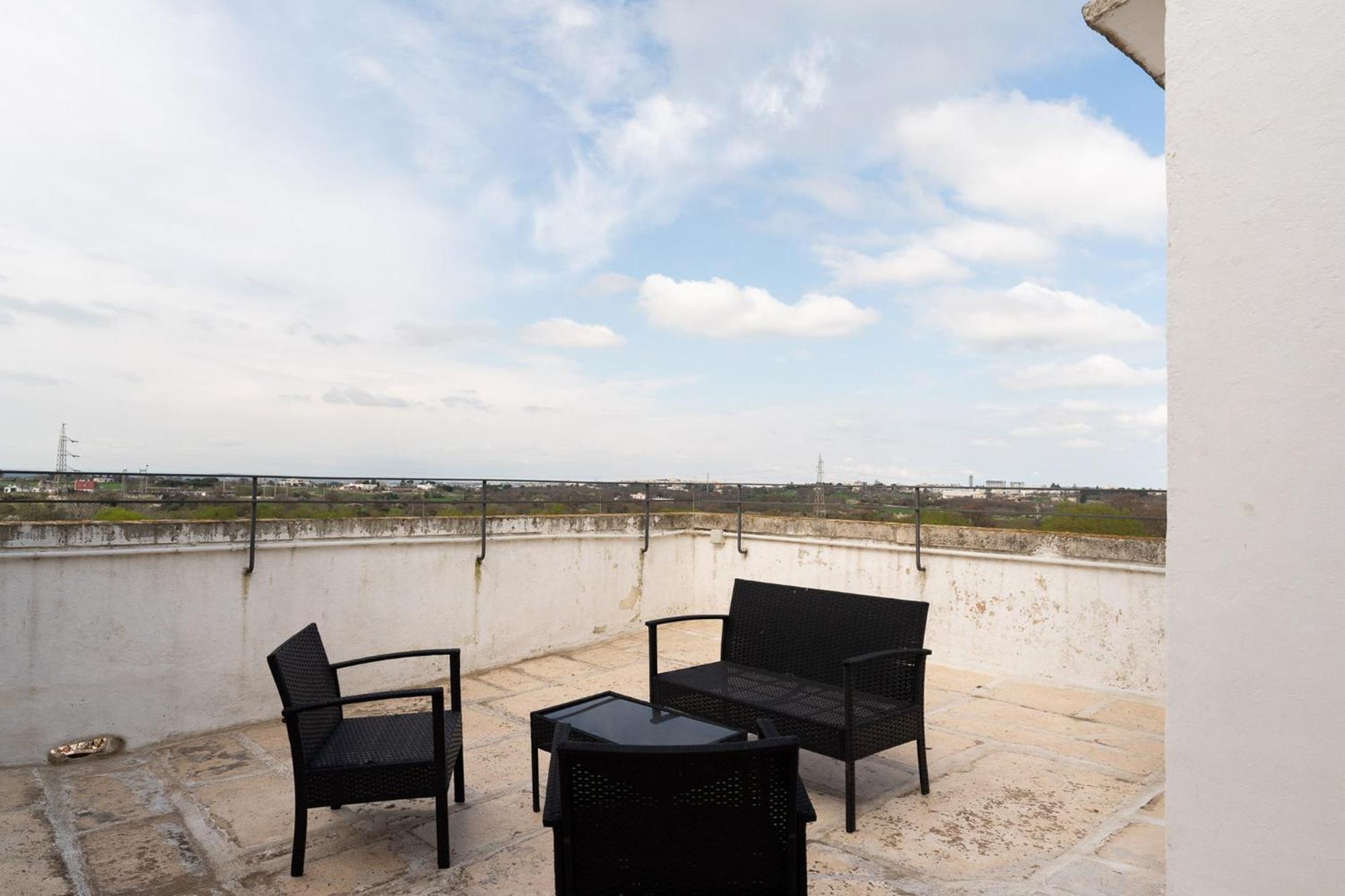 Masseria Donna Coletta By Wonderful Italy Hotel โนซิ ภายนอก รูปภาพ