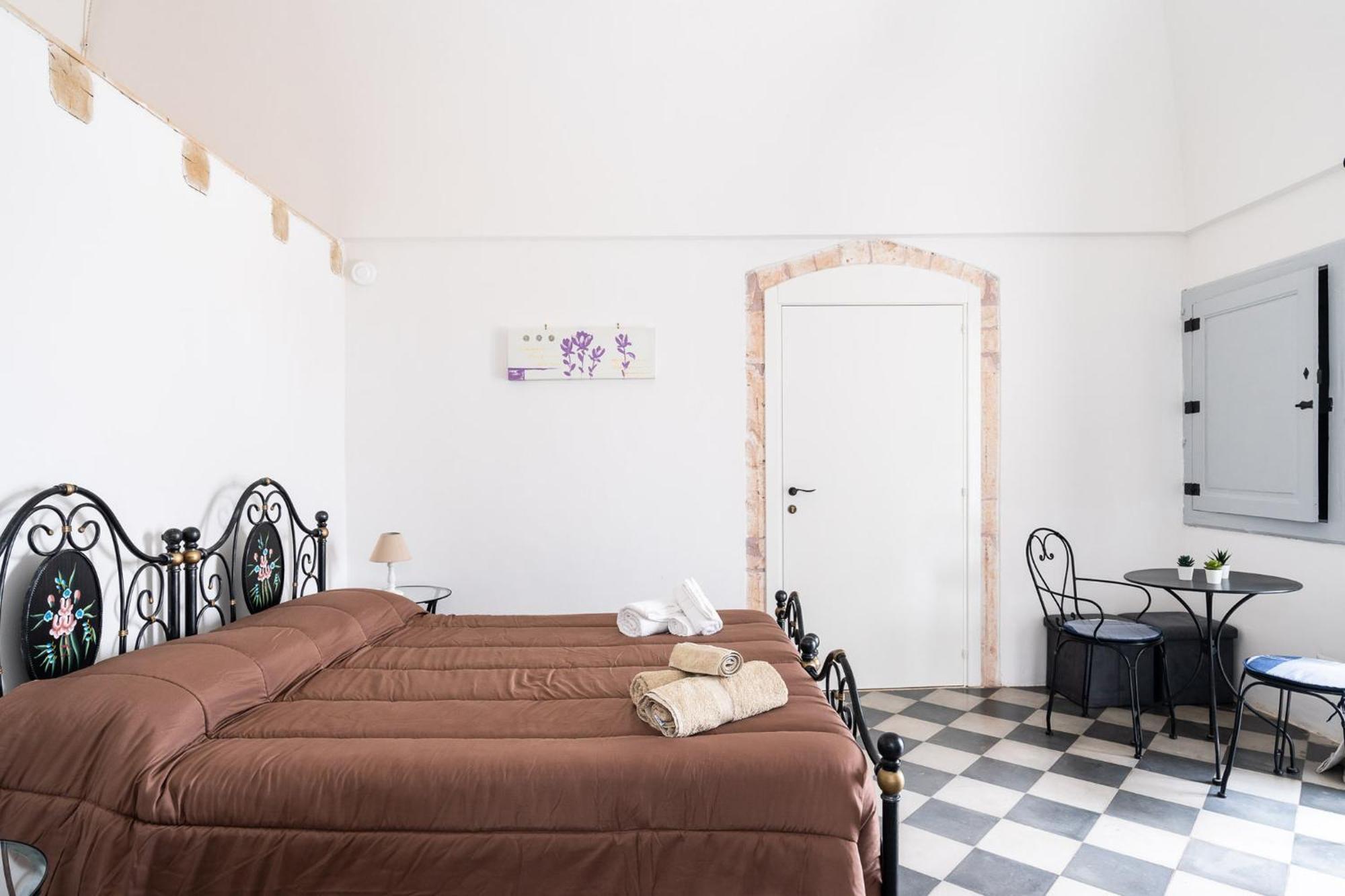 Masseria Donna Coletta By Wonderful Italy Hotel โนซิ ภายนอก รูปภาพ