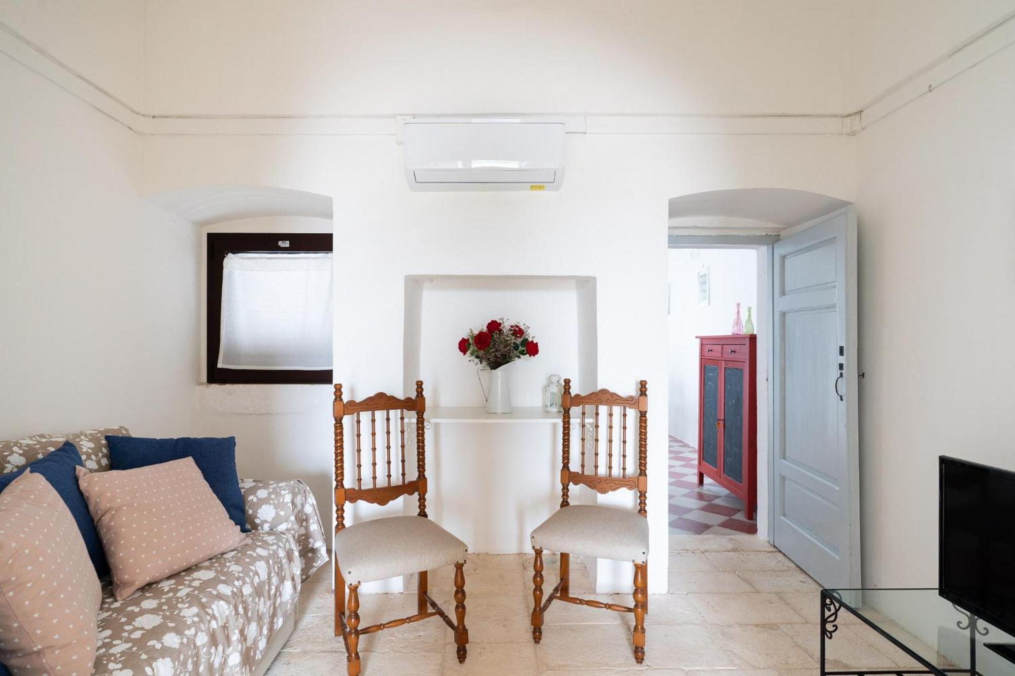 Masseria Donna Coletta By Wonderful Italy Hotel โนซิ ภายนอก รูปภาพ