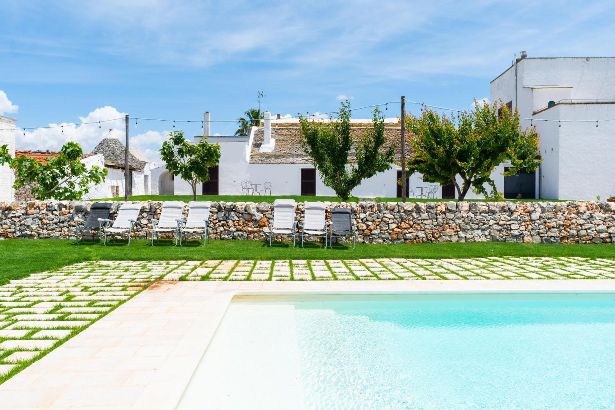Masseria Donna Coletta By Wonderful Italy Hotel โนซิ ภายนอก รูปภาพ