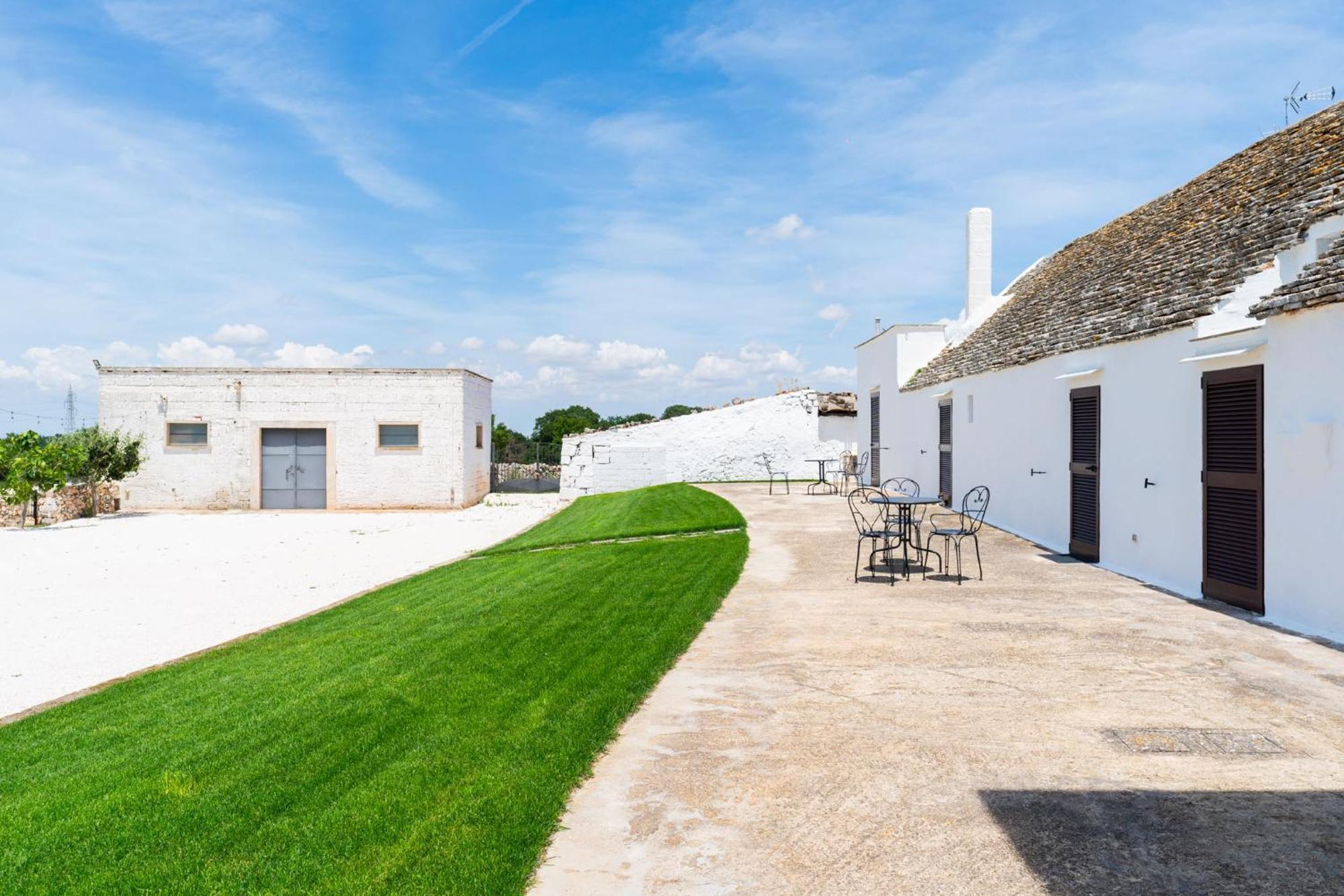 Masseria Donna Coletta By Wonderful Italy Hotel โนซิ ภายนอก รูปภาพ
