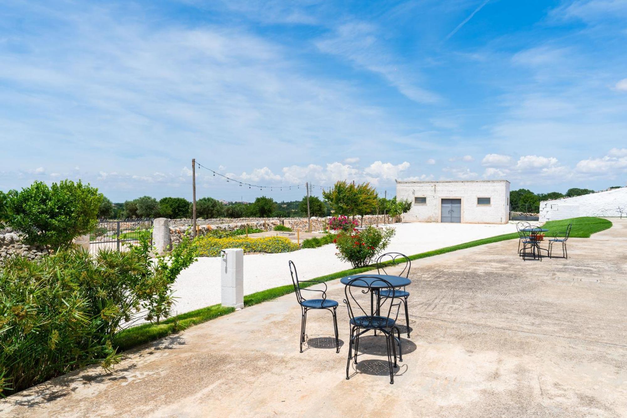 Masseria Donna Coletta By Wonderful Italy Hotel โนซิ ภายนอก รูปภาพ