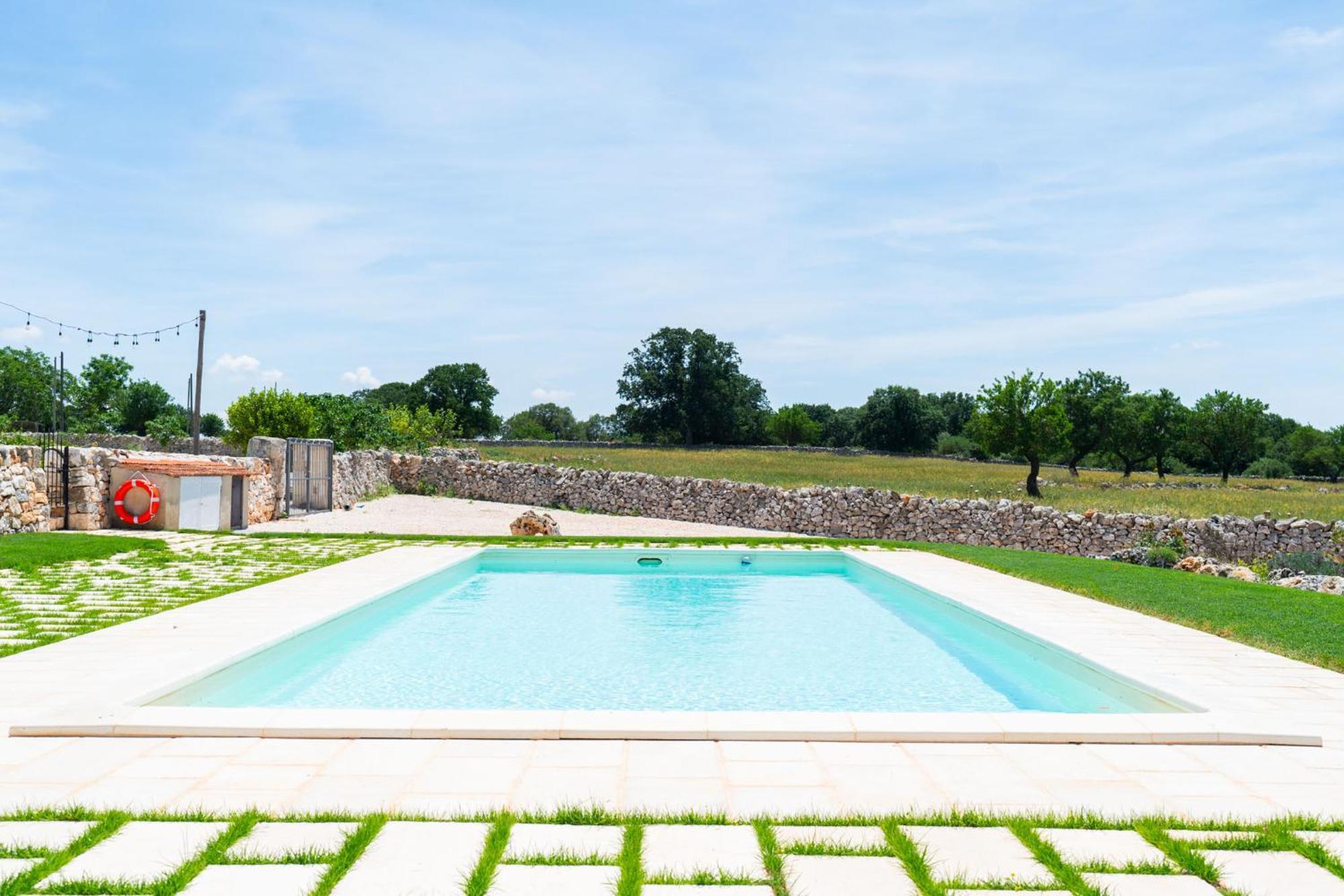 Masseria Donna Coletta By Wonderful Italy Hotel โนซิ ภายนอก รูปภาพ