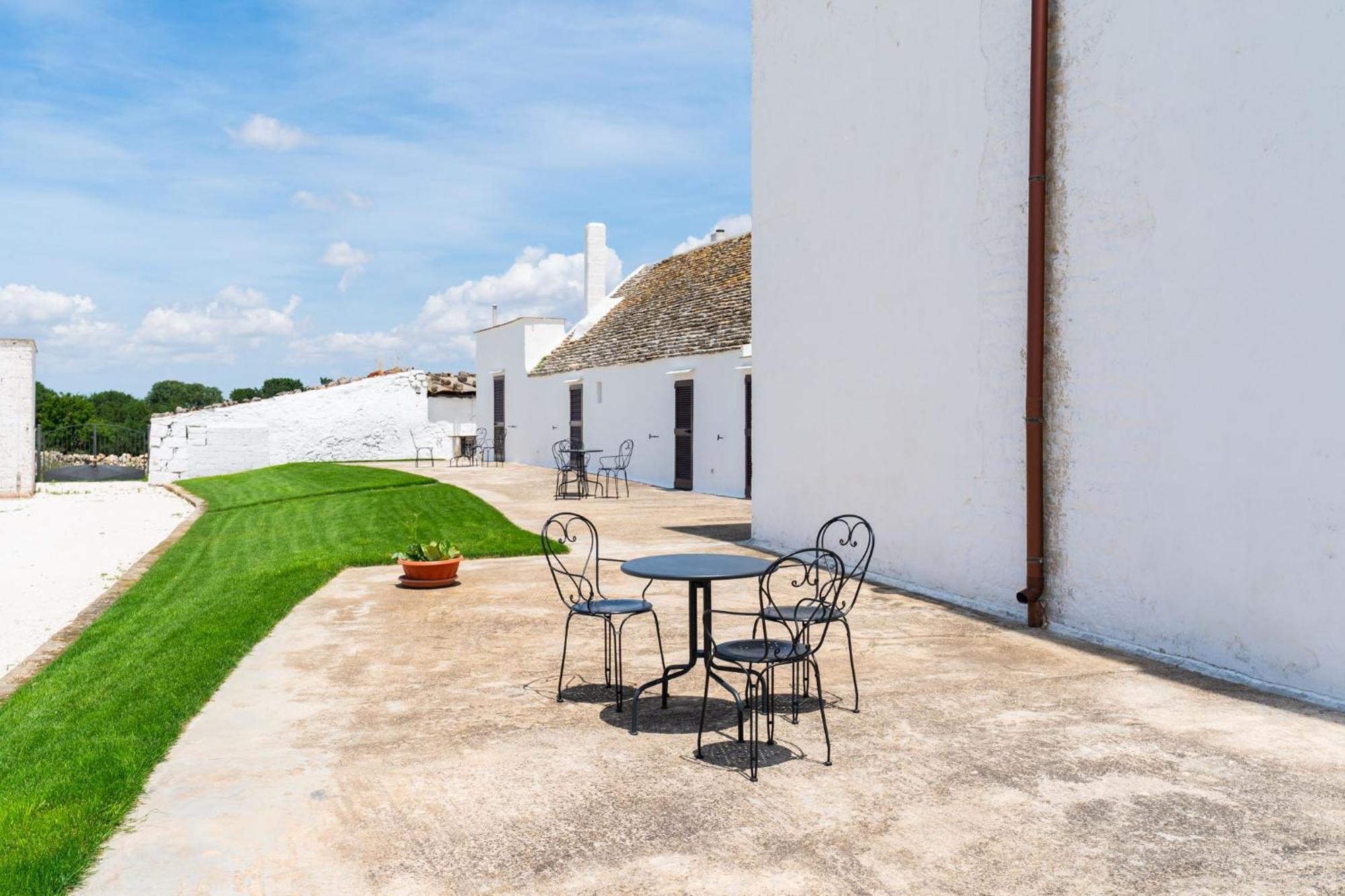 Masseria Donna Coletta By Wonderful Italy Hotel โนซิ ภายนอก รูปภาพ