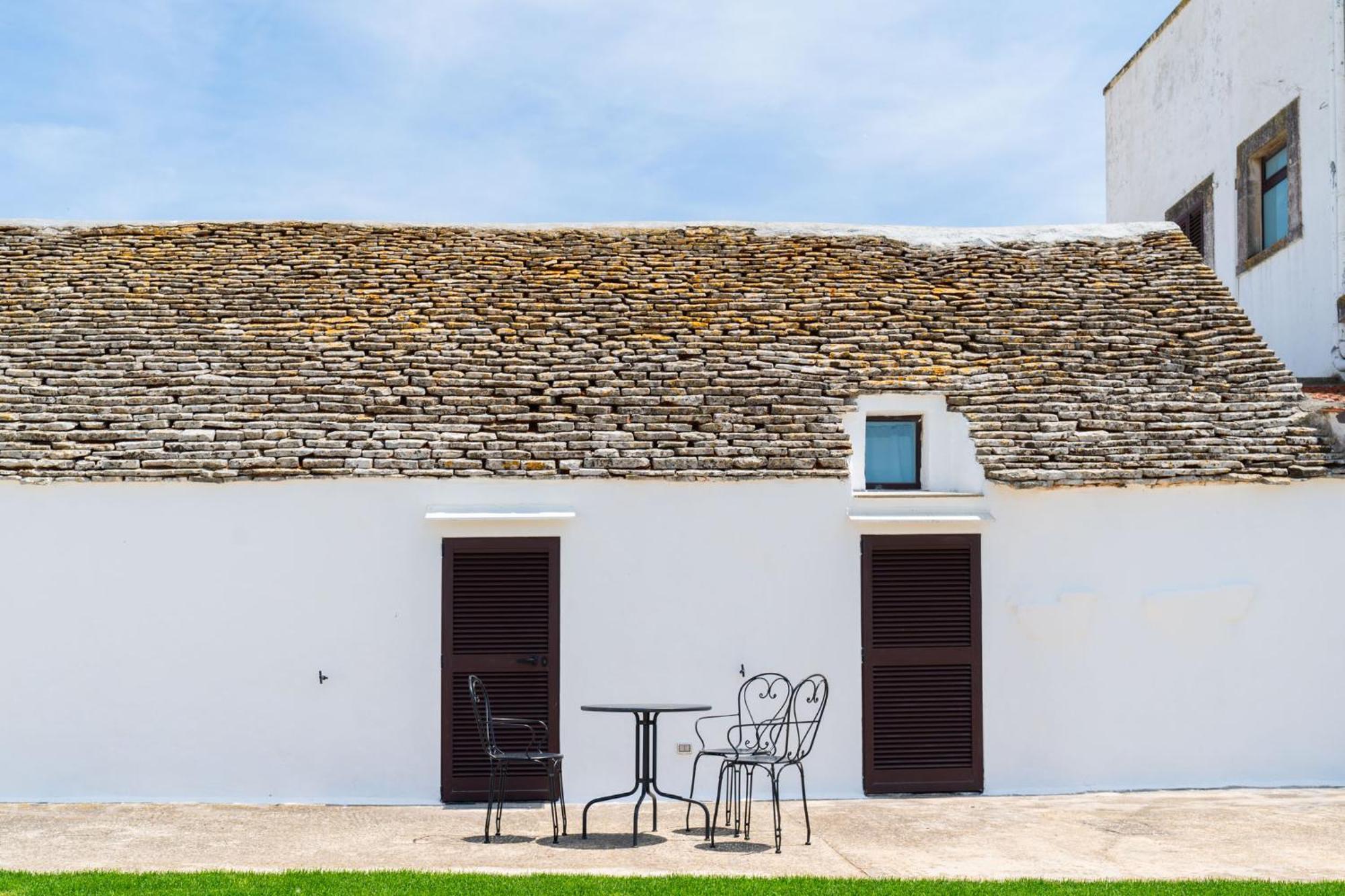 Masseria Donna Coletta By Wonderful Italy Hotel โนซิ ภายนอก รูปภาพ