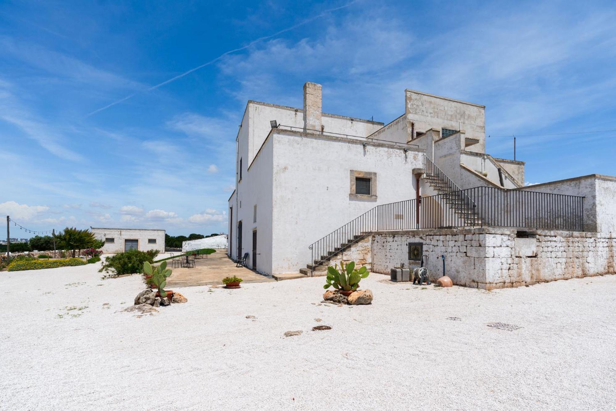 Masseria Donna Coletta By Wonderful Italy Hotel โนซิ ภายนอก รูปภาพ