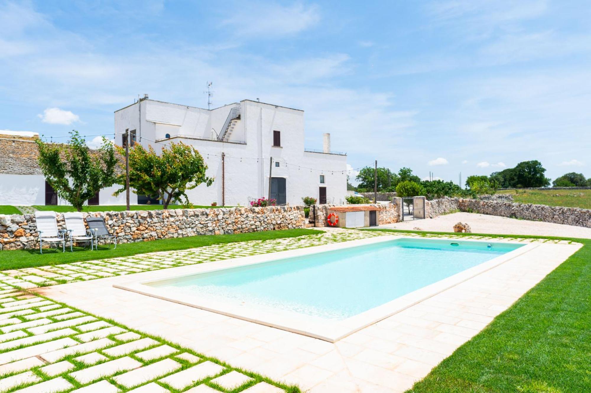 Masseria Donna Coletta By Wonderful Italy Hotel โนซิ ภายนอก รูปภาพ