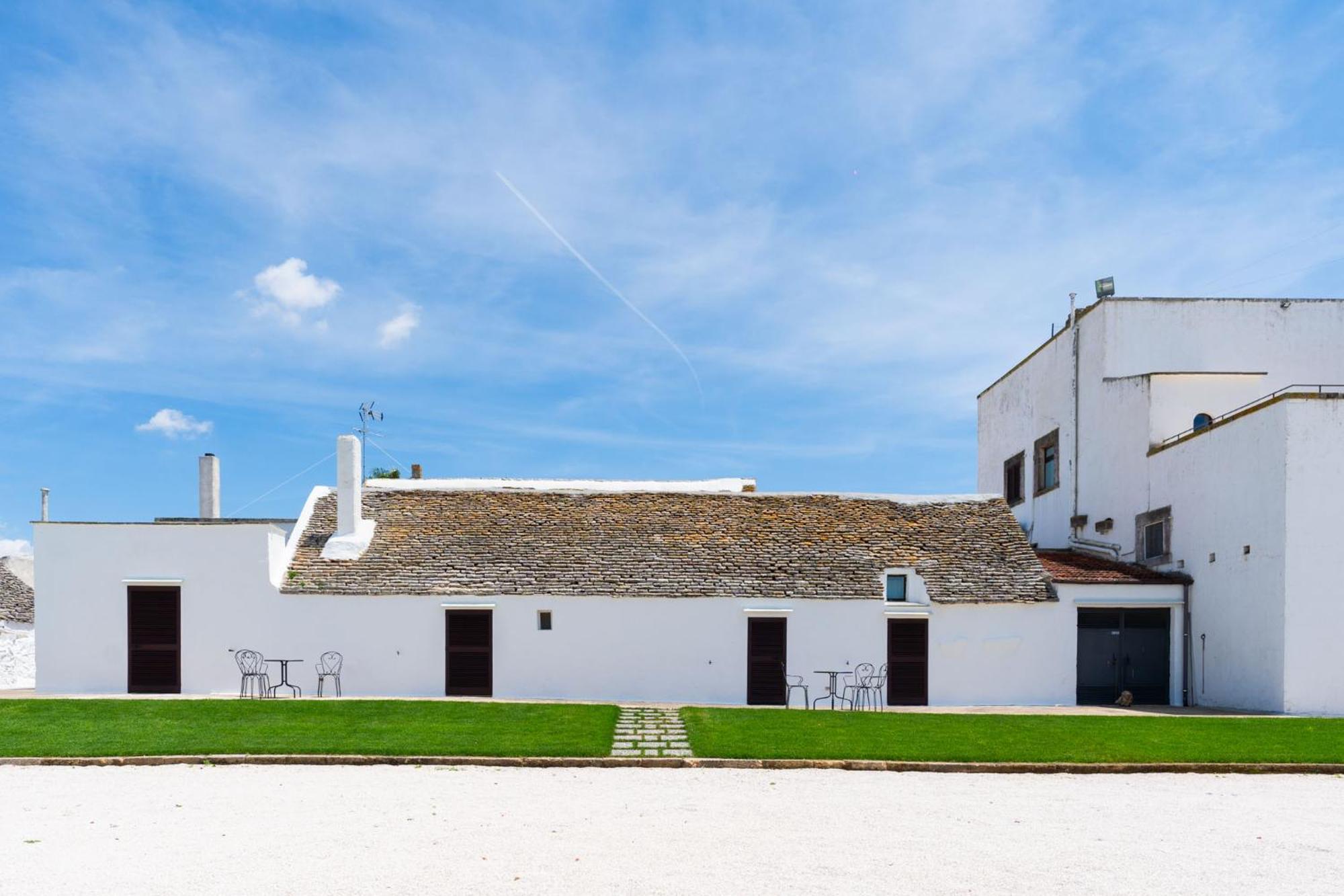 Masseria Donna Coletta By Wonderful Italy Hotel โนซิ ภายนอก รูปภาพ