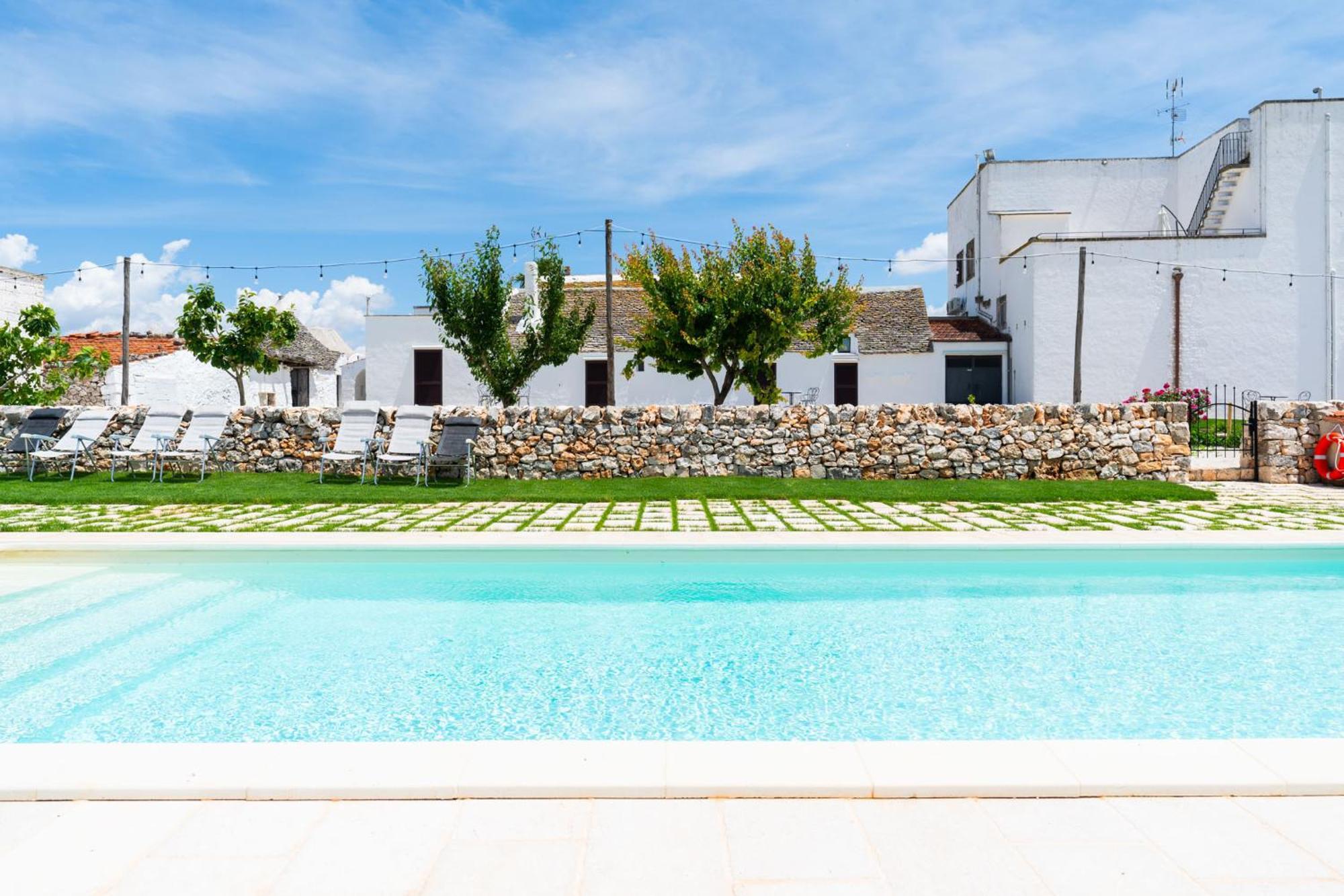 Masseria Donna Coletta By Wonderful Italy Hotel โนซิ ภายนอก รูปภาพ