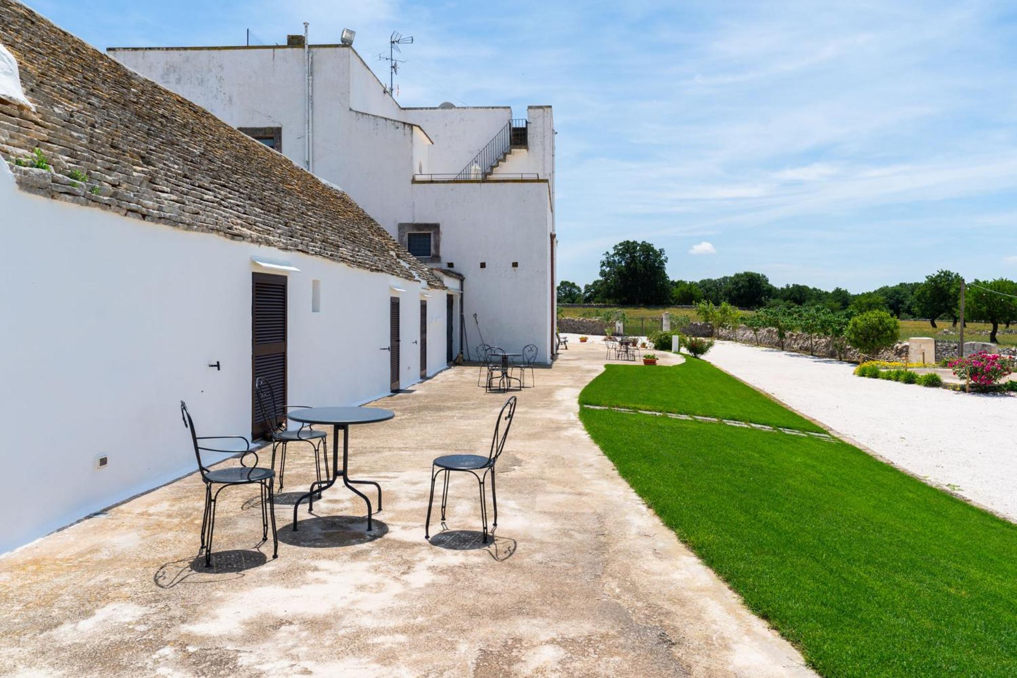 Masseria Donna Coletta By Wonderful Italy Hotel โนซิ ภายนอก รูปภาพ