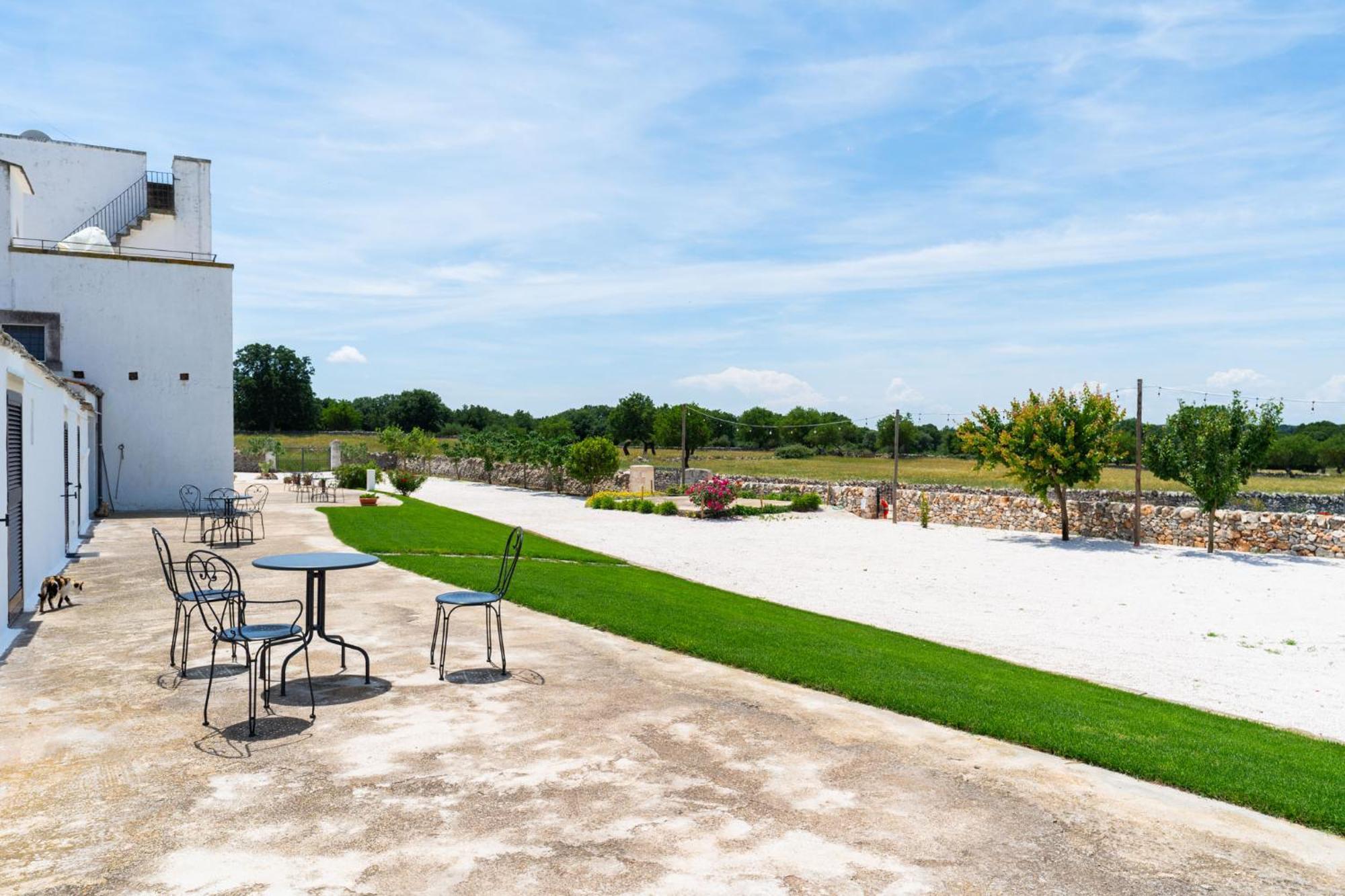 Masseria Donna Coletta By Wonderful Italy Hotel โนซิ ภายนอก รูปภาพ