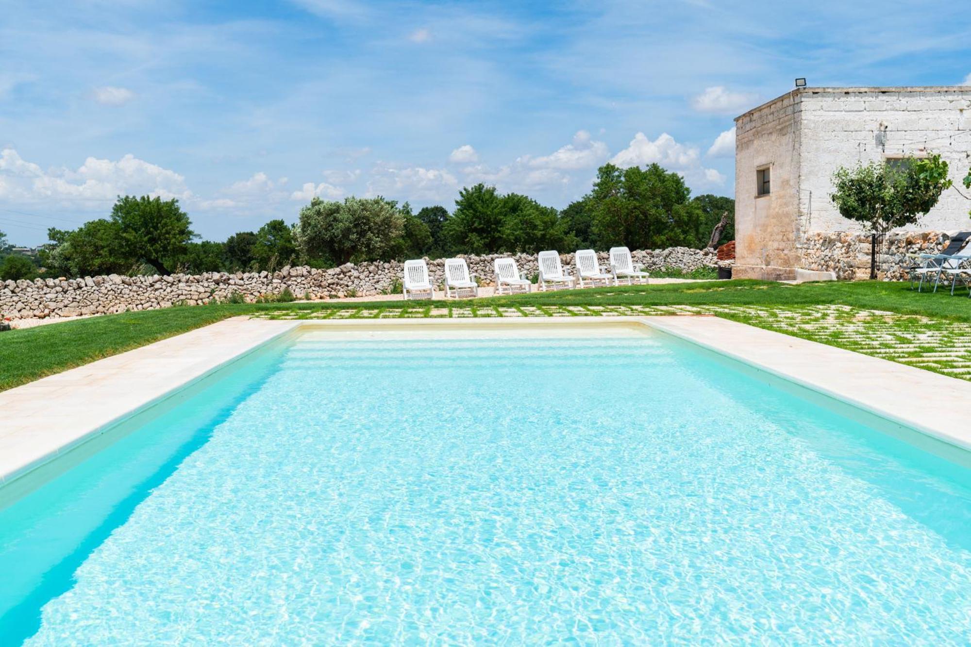 Masseria Donna Coletta By Wonderful Italy Hotel โนซิ ภายนอก รูปภาพ