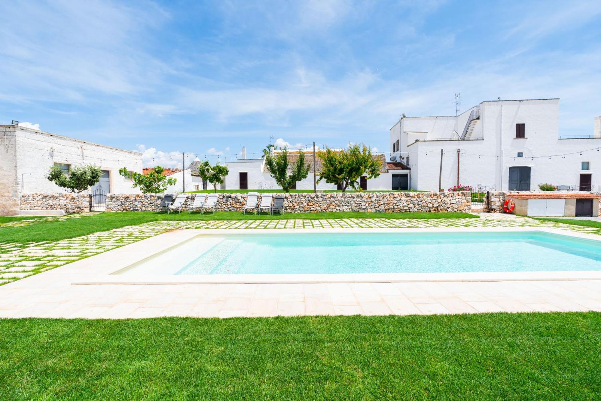 Masseria Donna Coletta By Wonderful Italy Hotel โนซิ ภายนอก รูปภาพ