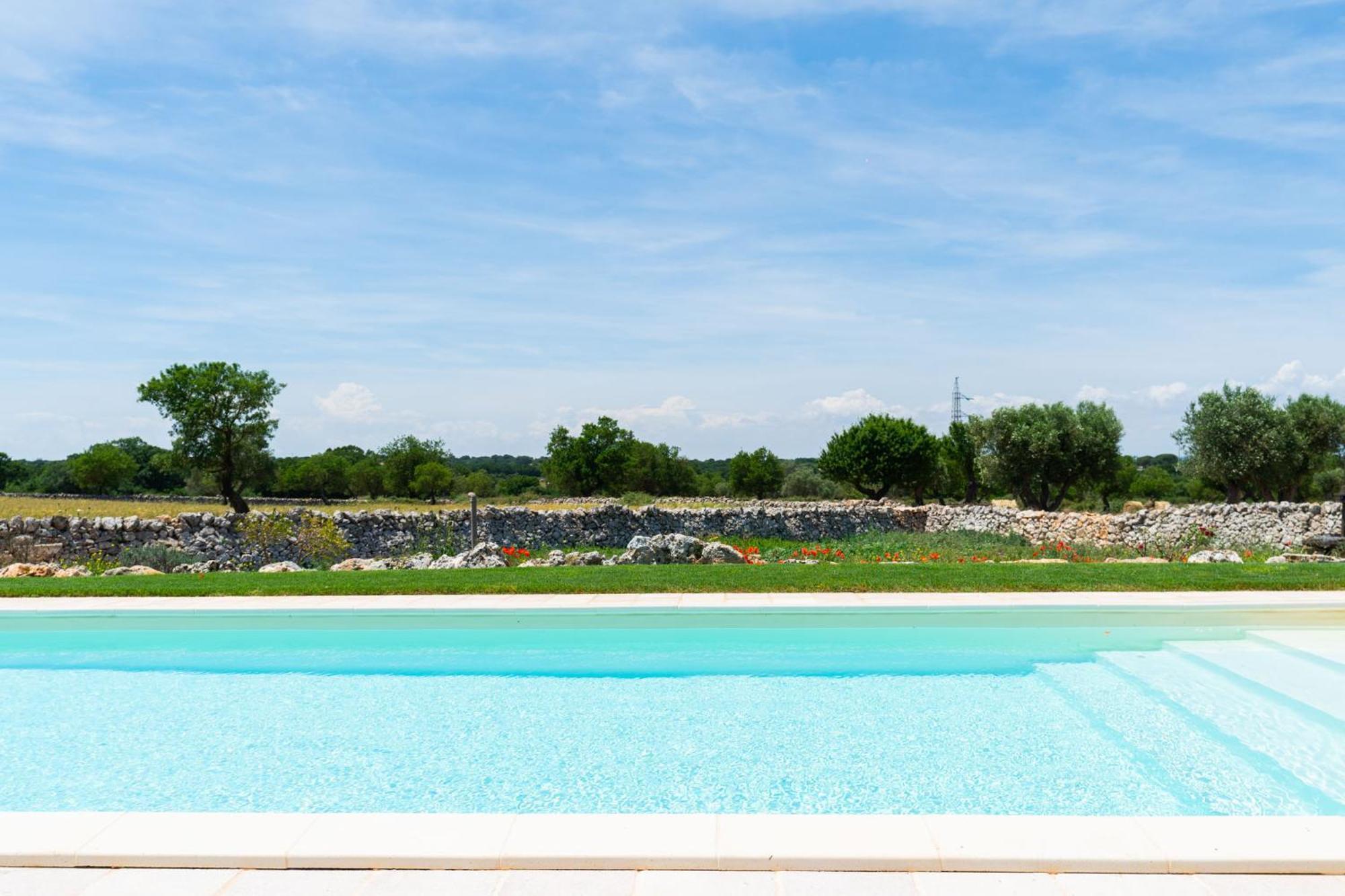 Masseria Donna Coletta By Wonderful Italy Hotel โนซิ ภายนอก รูปภาพ
